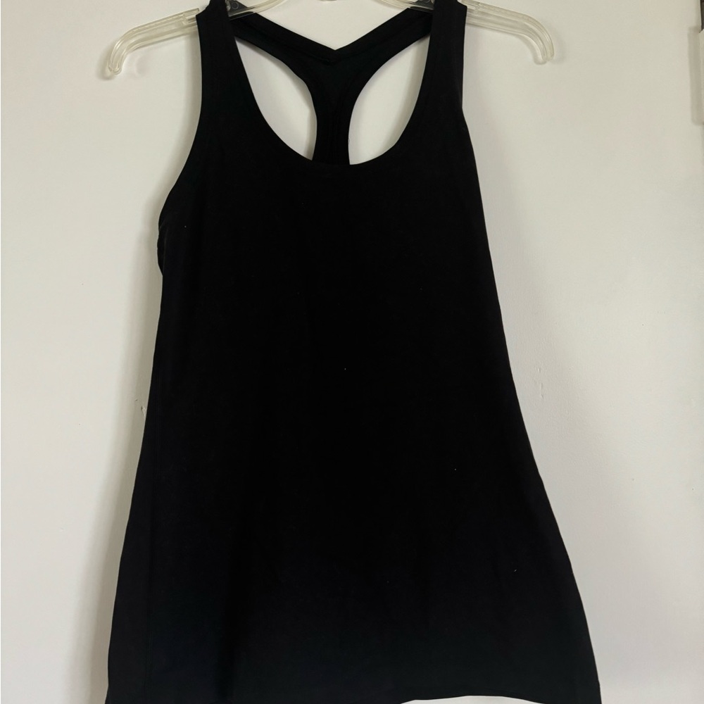 Lululemon razorback tank